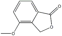 4-methoxy-2-benzofuran-1(3H)-one