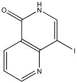 8-iodo-1,6-naphthyridin-5(6H)-one