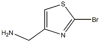 (2-broMothiazol-4-yl)MethanaMine Structure