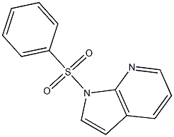 N-Phenylsulfonyl-7-azaindole