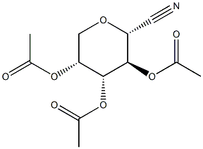 2,3,4-Tri-O-acetyl-a-D-arabinopyranosyl cyanide