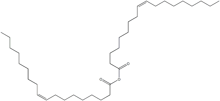 Oleic acid oleic acid ester Struktur