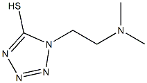 1-(2-dimethylaminoethyl)-5-mercapto-1,2,3,4-tetrazole
