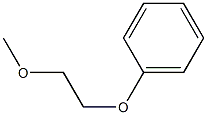 2-methoxyethoxybenzene