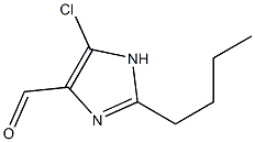  2-正丁基-5-氯-4-酰基咪唑
