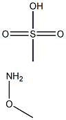 Methoxylamine methanesulfonate
