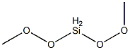  二甲基二氧基硅烷