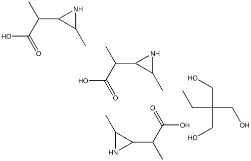 三羟甲基丙烷-三[3-(2-甲基氮丙啶基)丙酸酯]