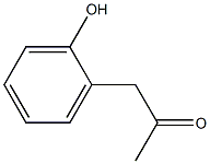Phenolacetone Struktur