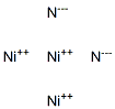 nickel nitride Struktur