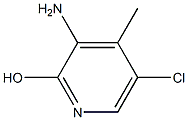 3-Amino-5-chloro-4-methyl-pyridin-2-ol|