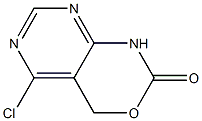 5-chloro-1,4-dihydro-2H-pyrimido[4,5-d][1,3]oxazin-2-one