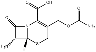 Cefuroxime Impurity 7 Struktur