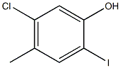 5-Chloro-2-iodo-4-methyl-phenol|