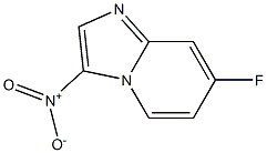 7-Fluoro-3-nitro-imidazo[1,2-a]pyridine