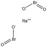 Radium Bromite Structure
