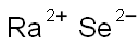 Radium Selenide Structure