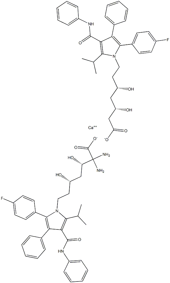  化学構造式