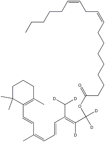 9-cis-Retinyl-d5 Linoleate