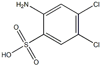 2-AMINO-4,5-DICHLORO-BENZENESULFONIC ACID