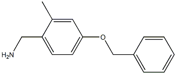 (4-Benzyloxy-2-methyl-phenyl)-methyl-amine|