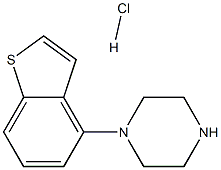 4-piperazinylbenzo[B]thiophene hydrochloride