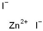 碘化锌 结构式