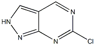  6-Chloro-2H-pyrazolo[3,4-d]pyrimidine