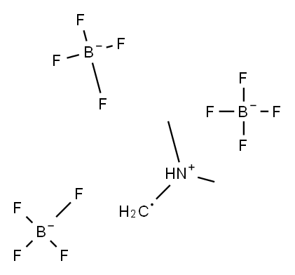 ((二甲基铵)甲基)三氟硼酸内盐