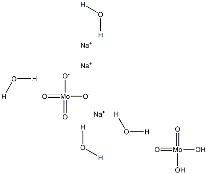  MOLYBDIC ACID SODIUM SALT DIHYDRATE钼酸钠二水