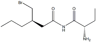 (R)-N-((S)-2-aminobutanoyl)-3-(bromomethyl)hexanamide