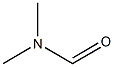NN二甲基甲酰胺(DMF), , 结构式