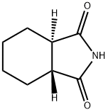 (3AR,7AR)-HEXAHYDRO-1H-ISOINDOLE-1,3(2H)-DIONE 结构式