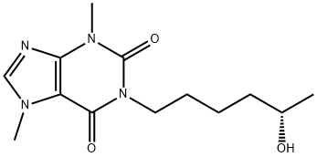 (S)-Lisofylline Structure