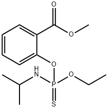 甲基异柳磷, 101365-44-0, 结构式