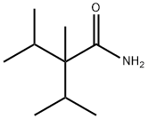 Butanamide, 2,3-dimethyl-2-(1-methylethyl)-
