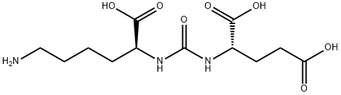 1025796-32-0 (S,S)-2-[3-(5-amino-1-carboxy-pentyl)-ureido]-pentanedioic acid