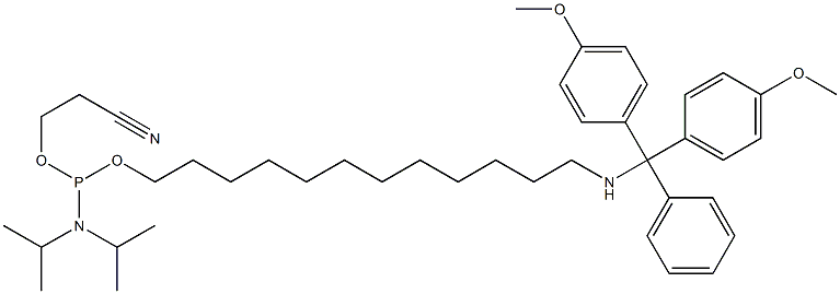 1027512-19-1 5'-Amino-modifier-C12-DMT CEP