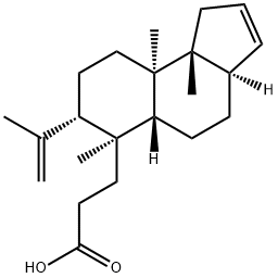 mansumbinoic acid,102848-63-5,结构式