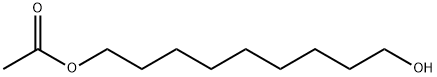 1,9-Nonanediol, 1-acetate Structure