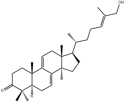 GANODEROL A,104700-97-2,结构式