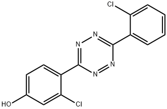 氯噻嗪-4-羟基, 107573-61-5, 结构式