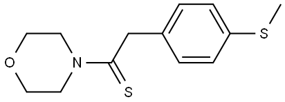 依托考昔杂质39 结构式