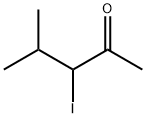 2-Pentanone, 3-iodo-4-methyl-