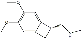 伊伐布雷定杂质15 结构式