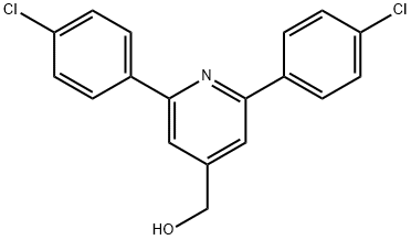 1159977-99-7 JR-9142, (2,6-Bis(4-chlorophenyl)pyridin-4-yl)methanol, 97%
