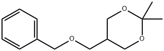 5-((Benzyloxy)Methyl)-2,2-Dimethyl-1,3-Dioxane(WXC00780) Structure
