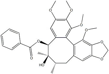 Arisanschinin K Structure