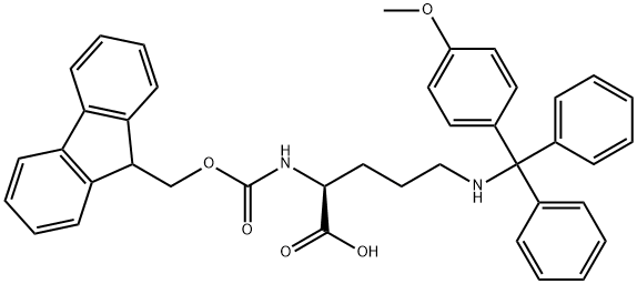 1192825-56-1 (9H-Fluoren-9-yl)MethOxy]Carbonyl Orn(Mmt)-OH
