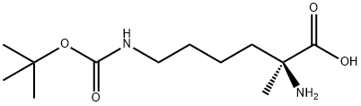 1202003-44-8 H-Α-甲基-L-赖氨酸(BOC)